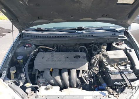 2006 Toyota Corolla S z USA, uszkodzony, nr VIN 1NXBR32E96Z620416